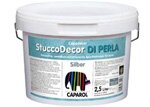 EXL CD Stucco DI PERLA Silber 2,5 LT EXL CD Stucco DI PERLA Silber 2,5 LT