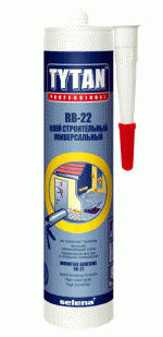 Tytan Универсальный строительный SBR RB- 22  310 мл.